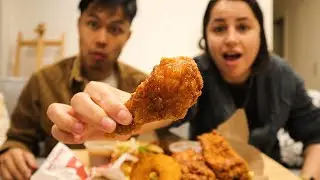 This Australian Fast Food Chain is 100x better than KFC!