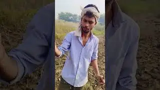 Khati me kaam karte hue kuch pal... #farmer #bihar #agriculture #weather