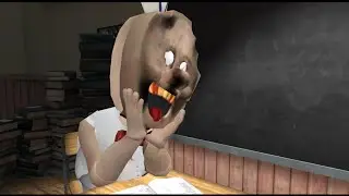 Ice Scream 2 Rod Is Granny Full Gameplay