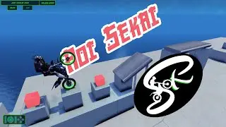 Trials Fusion - Aoi Sekai - Ninja level 4 bw