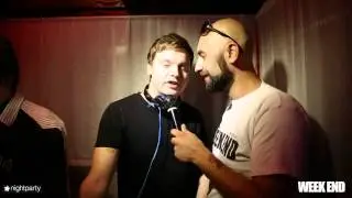 Передача WEEK END Пенная вечеринка @ Барвиха