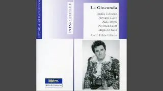 La Gioconda: Act III Scene 1: Si, morir ella de'! (Alvise)