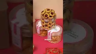 Berbagi hampers, berbagi hoki 🏮