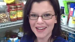 Get Moving - Get Organized:  The Pantry