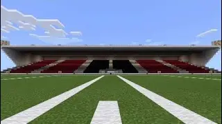 Minecraft GAA Stadiums - Episode 6: Healy Park (Tyrone)