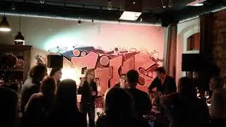 Wingerts - Black Velvet (live @ Deins, Hanau 16.11.2017)