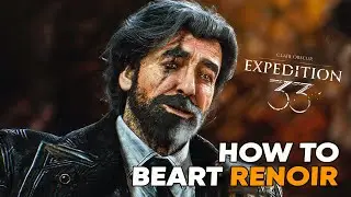 How I Beat RENOIR At LVL 26 In Clair Obscur: Expedition 33