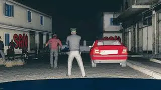 Altis Police Department Dashcam (Arma 3)