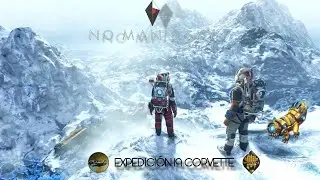 NO MAN'S SKY EXPEDICIÓN 19 CORVETTE || EP4