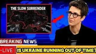 Ukraine Could Lose Without Russia Winning -The Slow Surrender Exposed