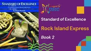 SoE2 - Rock Island Express - Flute Demo - Part 1