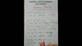 Sentence Structure another rules|Batch BPS 05 TO BPS 15|GK Point|Naeemullah mahar videos|English
