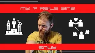 Confessing my agile sins - Envy