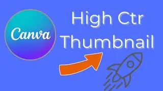 How to Make YouTube Thumbnails on Phone (Canva Tutorial)