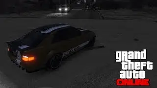 GTA V Online - Sultan RS Street Build (Evo 9)