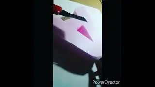 Maxcraft Styrofoam cutting machine. twist the corners of the shape