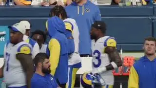 Best of jalen Ramsey micd up