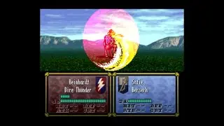 FE5 (Lil' Manster) : A-Route - Reinhardt is basically an ally unit lmao