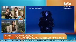 Zejna: JUGOSLAVIJOM na Evrosong, ako ove godine ne prođem PZE&hellip;
