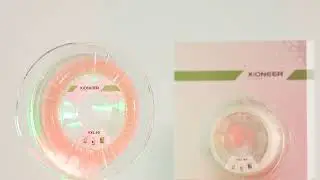 Xioneer VXL 90 is a unique soluble support filament with qualities superior to PVA and BVOH.