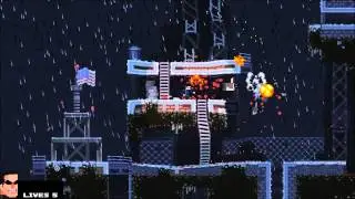 BROFORCE | Nebro Custom Map