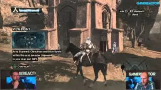 Assassin's Creed - Livestream Replay