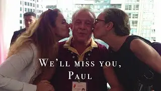 Remembering Paul Bronfman