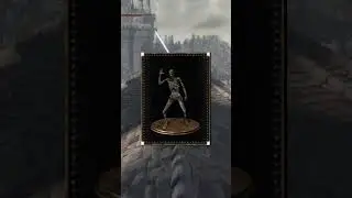 Что могут дать вам Вороны в Dark Souls 3? #darksouls3 #darksouls #fromsoftware