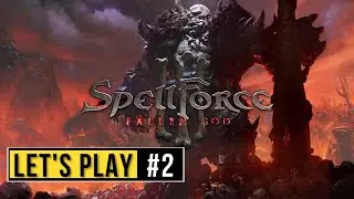 SpellForce 3: Fallen God Gameplay | Campaign Walkthrough