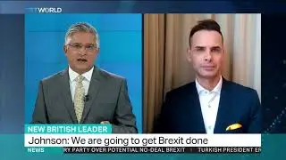 New British Leader: Interview with Ross Feingold
