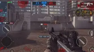 MODERN COMBAT 5 | 19 KILLS+ | MULTIJOUEUR MISSION 2 | CHAP2 OP&Eacute;RATIONS SP&Eacute;CIALES | #gotaga #gaming