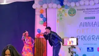 Prem Ke Bhogi Tharu Song | Annual Cultural Program | Tharu Bidhiyarthi Sabha Pulchowk Campus