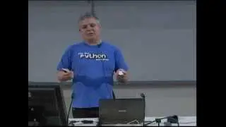 Kiwi PyCon 2012: Sunday Keynote - Mark Hammond