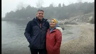 KARAVAN İLE KEFKEN GEZİMİZ / PEMBE KAYALIKLARIN SIRRI