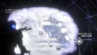 Vantage Point King's Peak Location, Horizon Zero Dawn