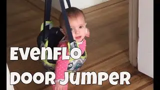Doorway Jumper by Evenflo - the pros and cons