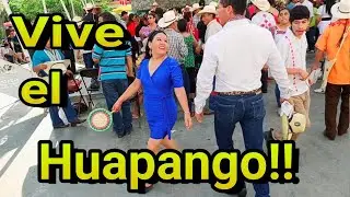 🤩🛑 YA COMENZÓ EL HUAPANGO!! A DISFRUTAR!!🛑💥