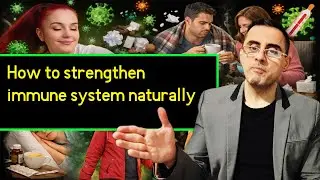 How to improve Immune system Naturally