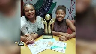 Africa's Youngest Author Ranked among Top 10 Young Authors Globally