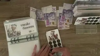 Stoppar min 1 m&aring;nad f&ouml;re | September inkomst och sparande | Budget | Spara