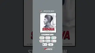 Sirnava By Davinder Salala Streaming Now | Latest Punjabi Songs 2025 | AME Digital Music