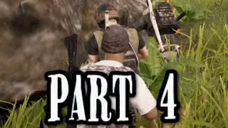 PUBG Walkthrough Gameplay Part 4 - Almost Had The W - (PUBG Xbox One)