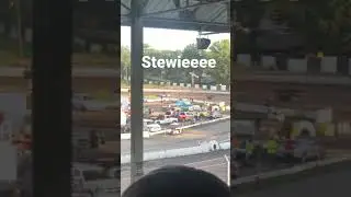 SHARE.    Watch Stewart Friesen take hot laps in his Super Late model at Orange County Fair Speedway