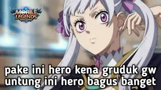 Di gruduk mulu gw sialan pas pake ini hero 🥶