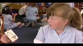 Teachers TV: KS1 Support Staff