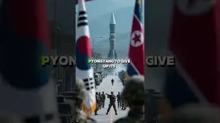 The World&rsquo;s Most Dangerous Border 😳 | Korean Standoff Explained