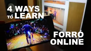 4 Ways to learn to dance forr&oacute; online | Best methods