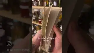 Books for the Christian herbalist