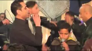 يام الجماهير يا فتح صلاح القيشاوي وابنه نور الدين