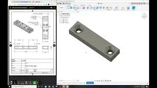 Fusion 360: Как сделать зенковку и зенковочное отверстие